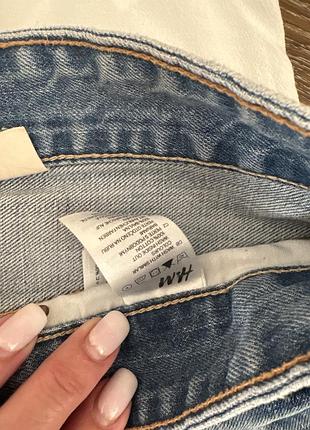 Шорты джинсовые h&m 2