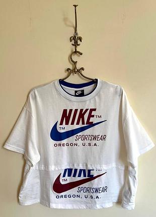Футболка nike