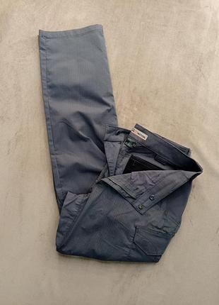 Штани чоловічі 5.11 tactical сірі 34