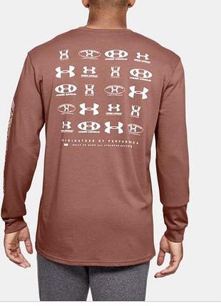 Лонгслів under armour heat gear 2
