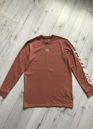 Лонгслів under armour heat gear 4