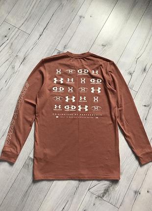 Лонгслів under armour heat gear 5