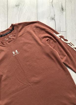 Лонгслів under armour heat gear 7