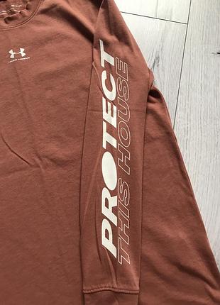 Лонгслів under armour heat gear 6