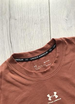 Лонгслів under armour heat gear 9
