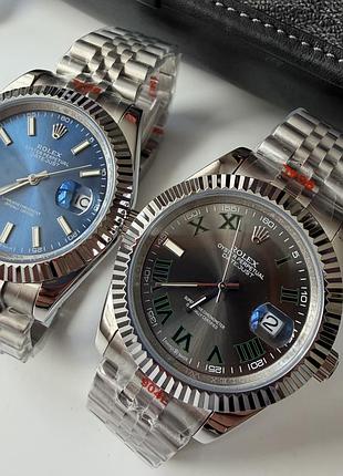 Годинник rolex datejust механічний