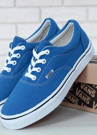 Кеди vans era