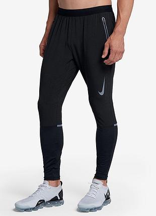Мужские легкие брюки nike dri-fit size l
