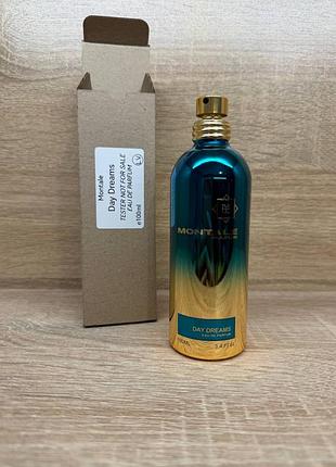 Montale amber musk 100ml духи женские