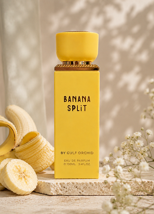 Gulf orchid banana split - от 2 мл