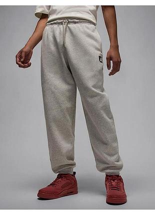 Брюки чоловічі jordan brooklyn fleece pants (hv0546-050)
