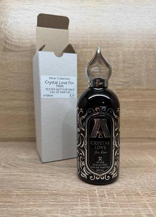 Attar collection azora 100ml tester lv