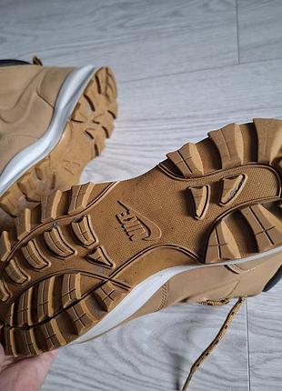 Ботинки, сапожки nike p. 40 3