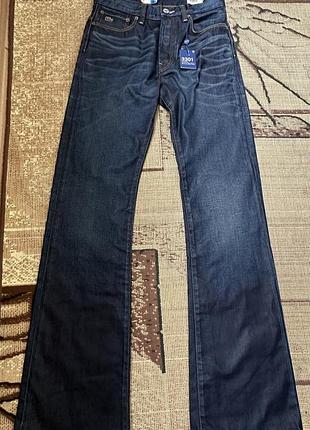 G-star raw denim джинси