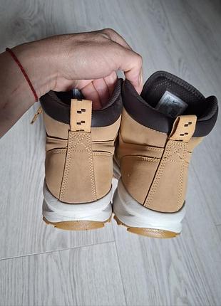 Ботинки, сапожки nike p. 40 6