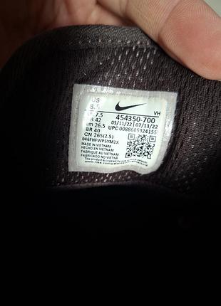 Ботинки, сапожки nike p. 40 8