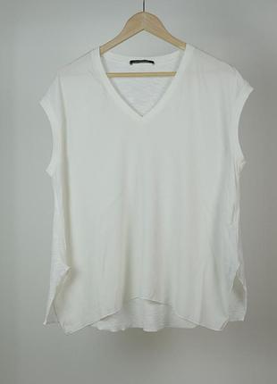 Топ luisa cerano с шелком размер us 10 (l-xl)