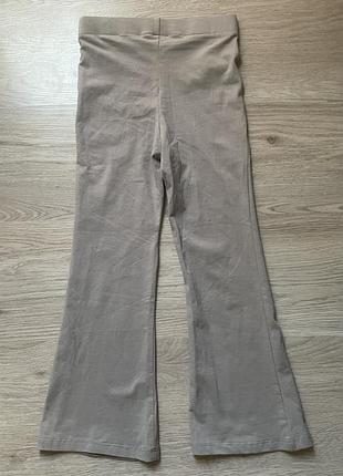 Лосіни кльош h&m 4