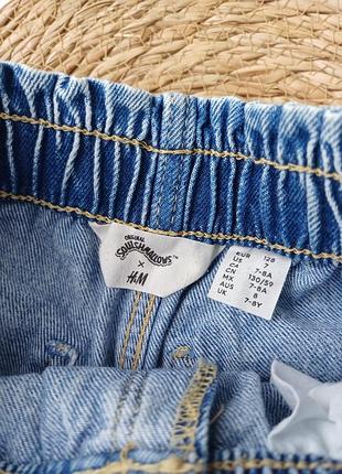Шорты джинсовые h&amp;m 7