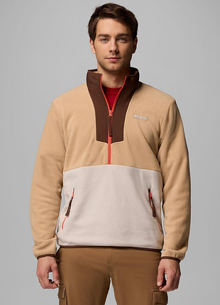 Флиска columbia sequoia groveTM half zip fleece / columbia мужской флис | оригинал | xl