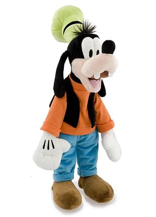 Мягкая игрушка гуфи disney 37 см.