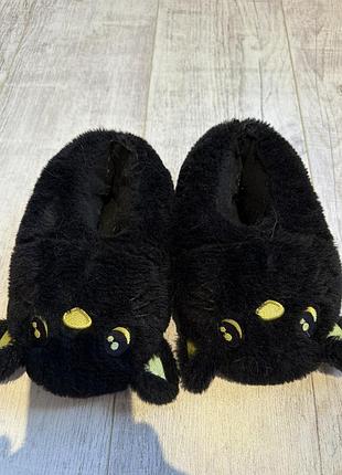 Капці теплі «коти»