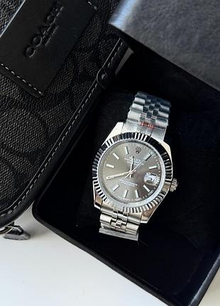 Годинник rolex datejust механічний