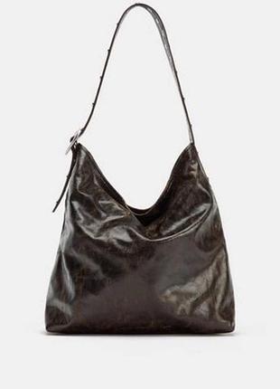 Шопер zara новий