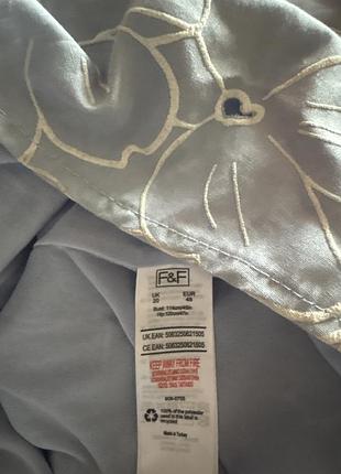 Плаття f&f 100%коттон 7