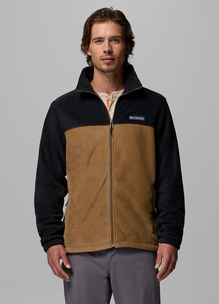 Columbia steens mountainTM full zip 2.0 / коломбия мужская флисовая кофта | оригинал | l