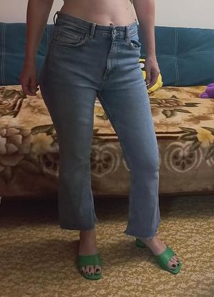 Джинси zara