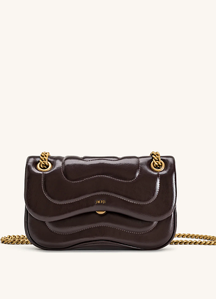 Jw pei tina quilted chain crossbody / jw pei жіноча сумка через плече | оригінал