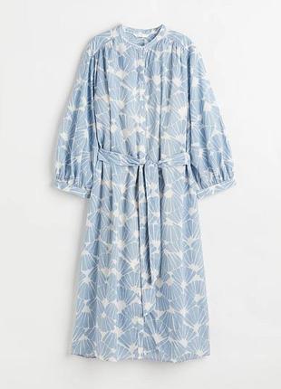 Легкое платье от h&amp;m