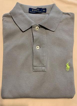 Футболка поло ralph lauren