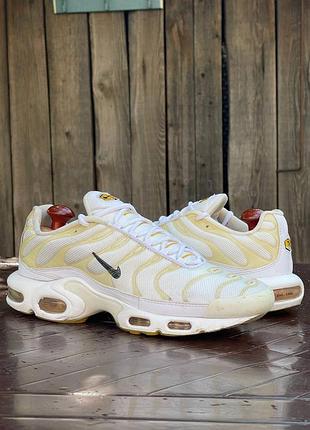 Nike tn frank rudy чоловічі кросівки білі розмір 42 42.5