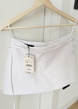 Спідниця шорти zara