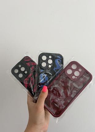 Чохли на 15 pro iphone