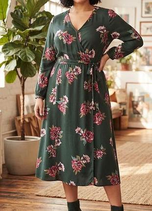 Платье женское из вискозы