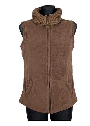 Винтажная базовая жилетка casual vintage 2000s y2k