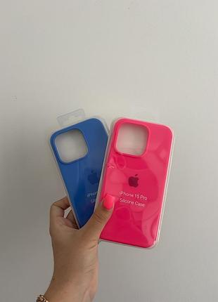 Чохли на 15 pro iphone
