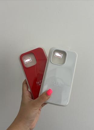 Чохли на 15 pro iphone