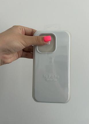Чохли на 15 pro iphone 2
