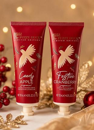 Ароматний набір гелів для душу від baylis&harding ❤️