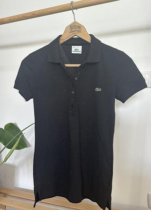 Жіноча футболка lacoste