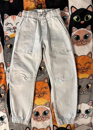 Джинси джогери zara хлопчик