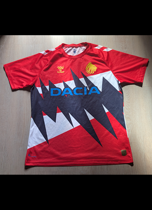 Hummel great britain rugby 2019  training shirt limited vintage