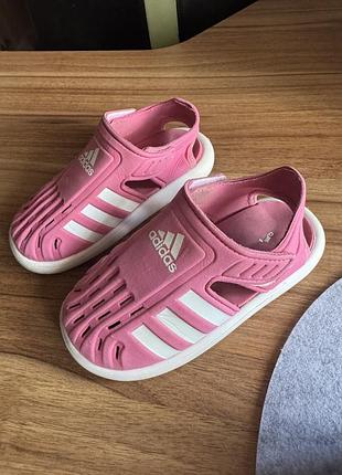 Сандалі босоніжки adidas