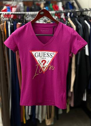 Футболка жіноча guess розмір с