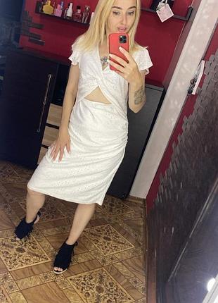Платье 👗👗прошва 💕 3