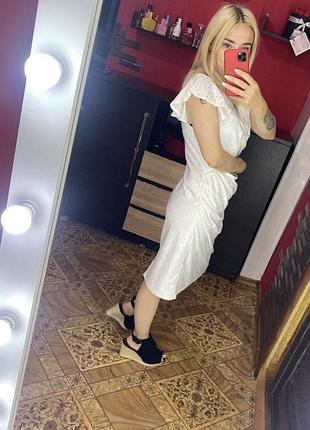 Платье 👗👗прошва 💕 4